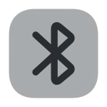 Bluetooth SVG Icon